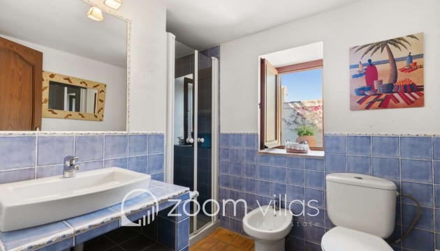 Revente - Villa - Moraira