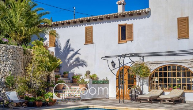 Revente - Villa - Moraira