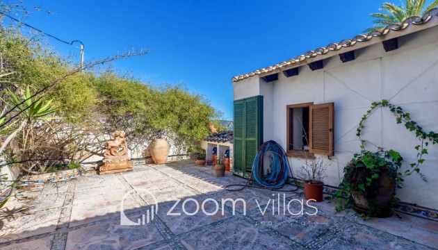 Revente - Villa - Moraira