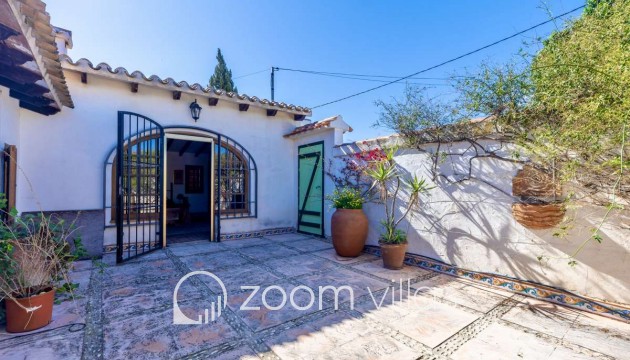 Revente - Villa - Moraira