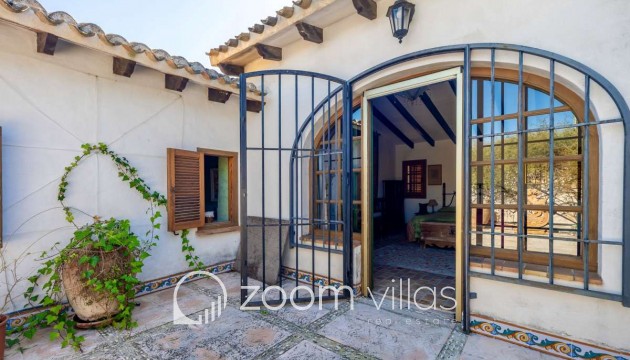 Revente - Villa - Moraira