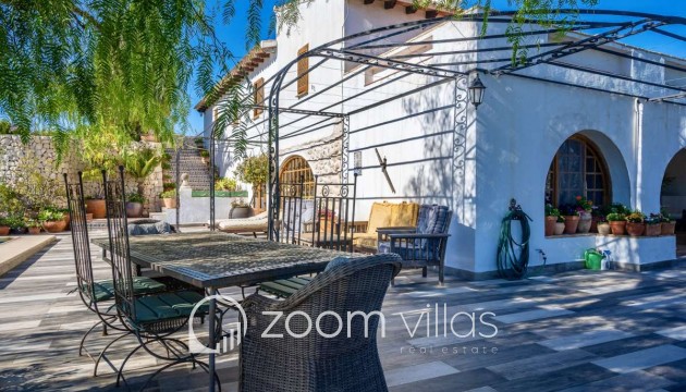 Revente - Villa - Moraira