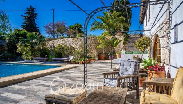Revente - Villa - Moraira