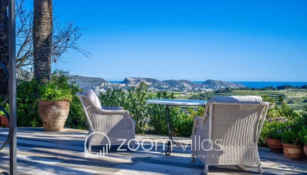 Revente - Villa - Moraira