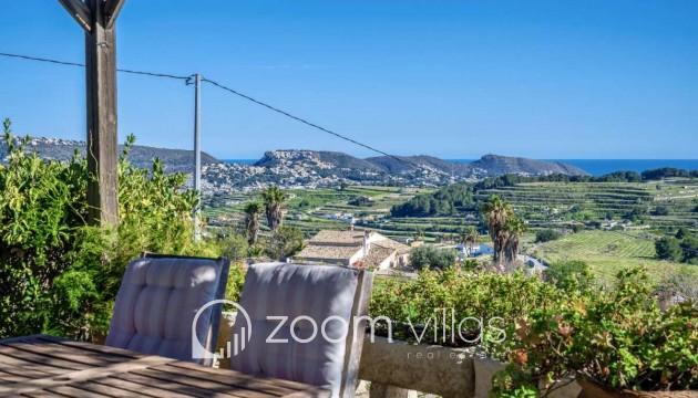 Revente - Villa - Moraira