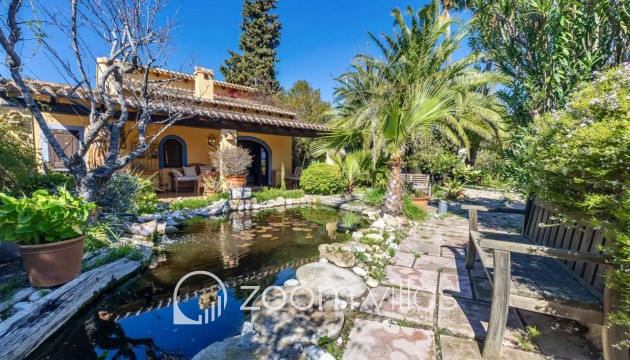 Revente - Villa - Moraira