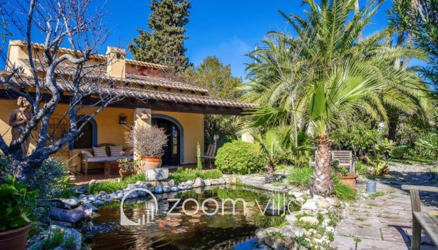 Revente - Villa - Moraira