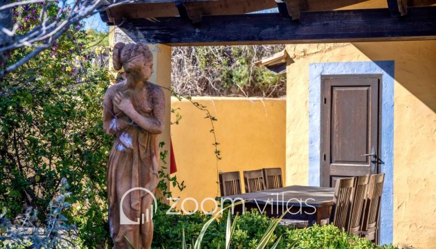 Revente - Villa - Moraira