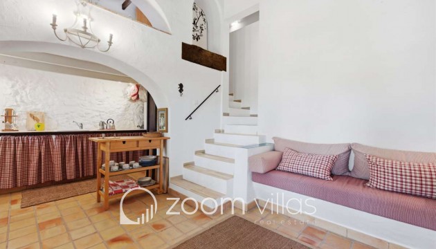 Revente - Villa - Moraira