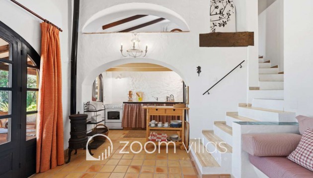 Revente - Villa - Moraira