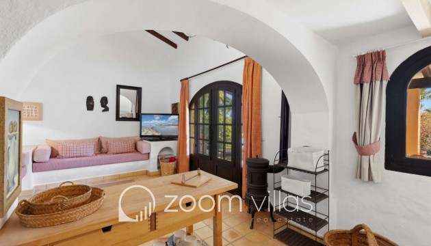 Revente - Villa - Moraira