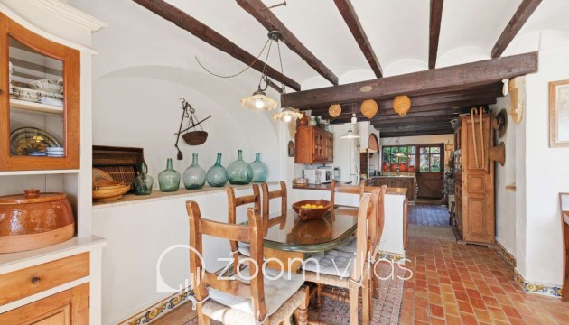 Revente - Villa - Moraira