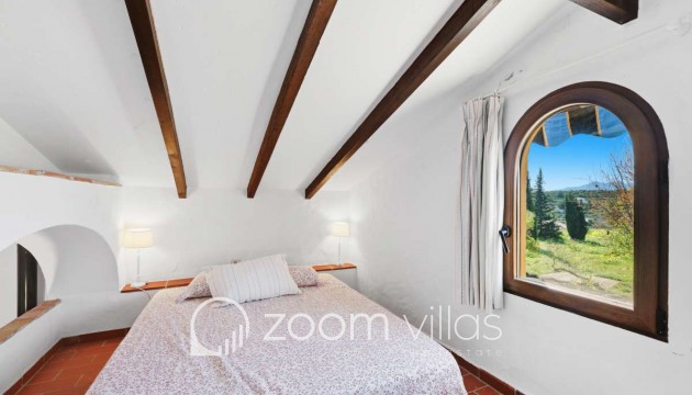 Revente - Villa - Moraira