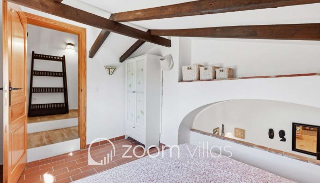 Revente - Villa - Moraira