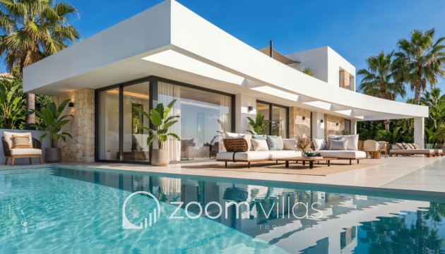 Resale - Villa - Calpe - Empedrola