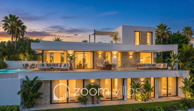 Resale - Villa - Calpe - Empedrola