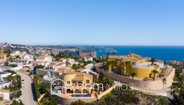 Reventa - Villa - Benitachell - Cumbre del sol