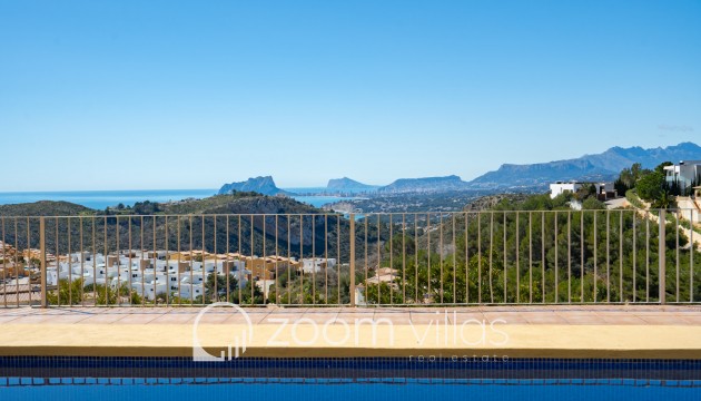 Reventa - Villa - Benitachell - Cumbre del sol