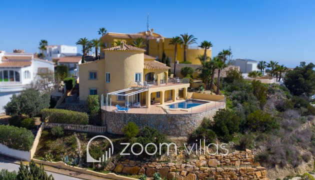 Reventa - Villa - Benitachell - Cumbre del sol