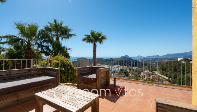 Reventa - Villa - Benitachell - Cumbre del sol