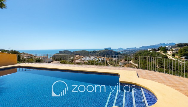 Reventa - Villa - Benitachell - Cumbre del sol