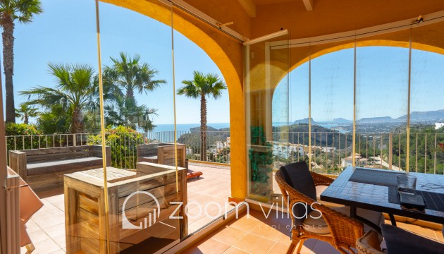 Reventa - Villa - Benitachell - Cumbre del sol