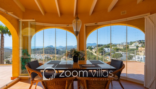 Reventa - Villa - Benitachell - Cumbre del sol