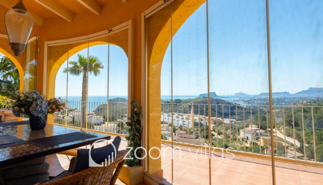 Reventa - Villa - Benitachell - Cumbre del sol