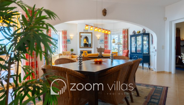 Reventa - Villa - Benitachell - Cumbre del sol