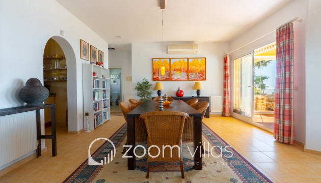 Reventa - Villa - Benitachell - Cumbre del sol