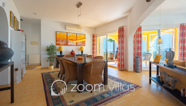 Reventa - Villa - Benitachell - Cumbre del sol