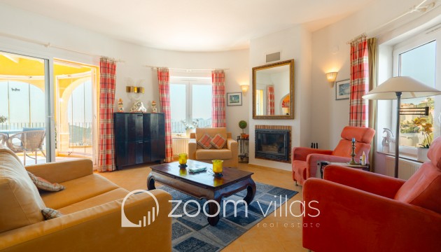 Reventa - Villa - Benitachell - Cumbre del sol