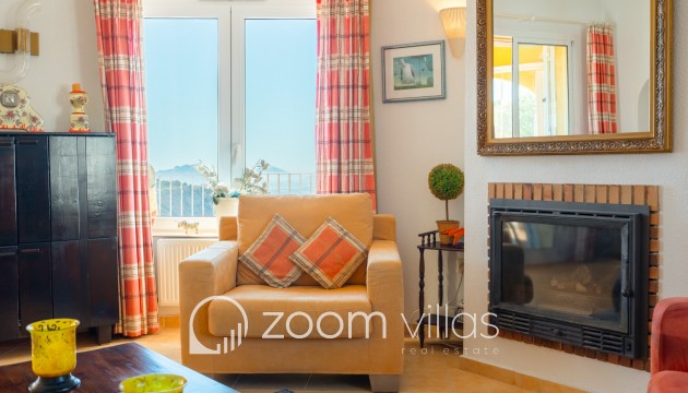 Reventa - Villa - Benitachell - Cumbre del sol