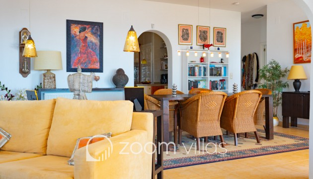 Reventa - Villa - Benitachell - Cumbre del sol