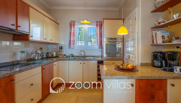 Reventa - Villa - Benitachell - Cumbre del sol