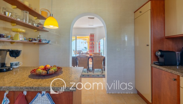 Reventa - Villa - Benitachell - Cumbre del sol