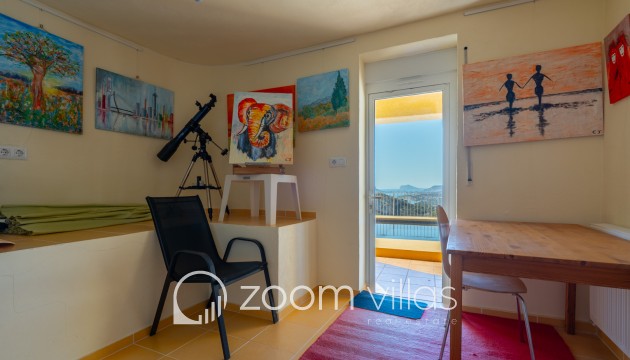 Reventa - Villa - Benitachell - Cumbre del sol