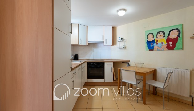 Reventa - Villa - Benitachell - Cumbre del sol