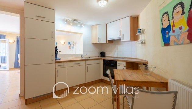 Reventa - Villa - Benitachell - Cumbre del sol