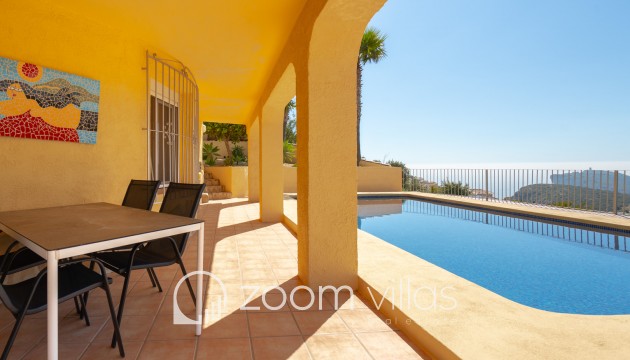 Reventa - Villa - Benitachell - Cumbre del sol