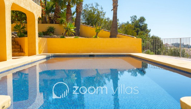 Reventa - Villa - Benitachell - Cumbre del sol