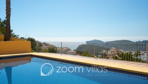 Reventa - Villa - Benitachell - Cumbre del sol