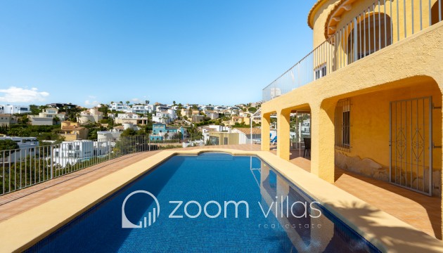 Reventa - Villa - Benitachell - Cumbre del sol