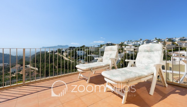 Reventa - Villa - Benitachell - Cumbre del sol