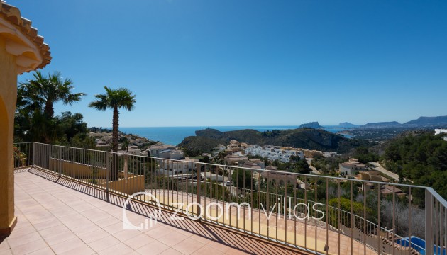 Reventa - Villa - Benitachell - Cumbre del sol