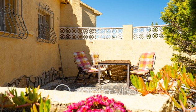 Reventa - Villa - Benitachell - Cumbre del sol