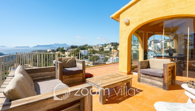 Reventa - Villa - Benitachell - Cumbre del sol