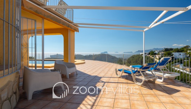 Reventa - Villa - Benitachell - Cumbre del sol