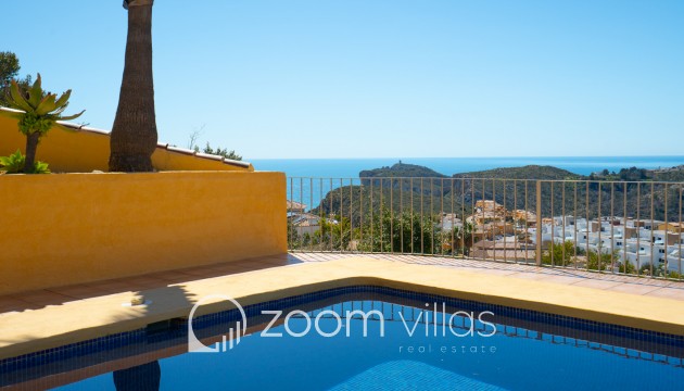Reventa - Villa - Benitachell - Cumbre del sol