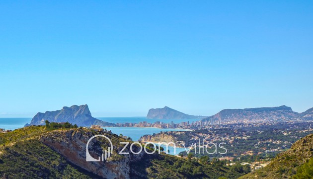 Reventa - Villa - Benitachell - Cumbre del sol